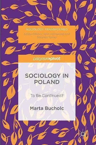 Sociology in Poland cover