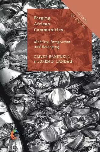 Forging African Communities cover