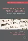 Understanding Populist Party Organisation cover