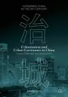 Urbanization and Urban Governance in China cover