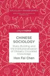 Chinese Sociology cover