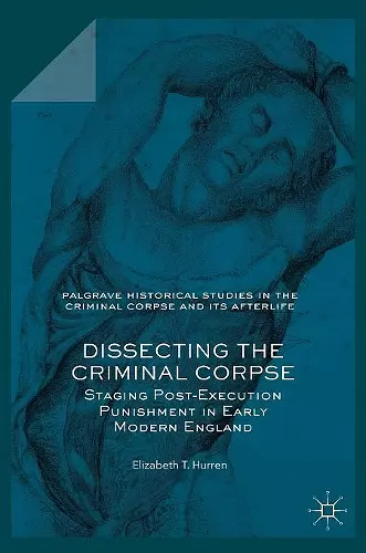 Dissecting the Criminal Corpse cover