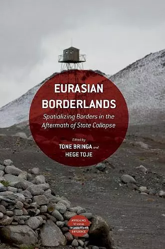 Eurasian Borderlands cover