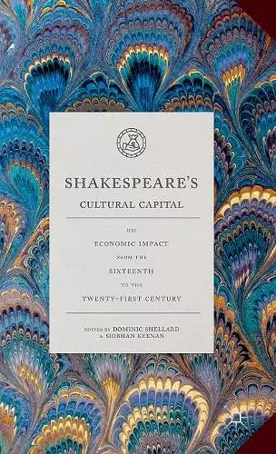 Shakespeare's Cultural Capital cover
