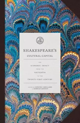 Shakespeare's Cultural Capital cover