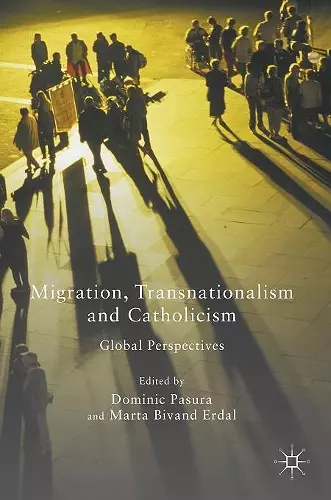 Migration, Transnationalism and Catholicism cover