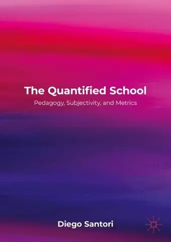 The Quantified School cover