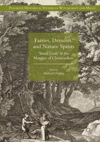 Fairies, Demons, and Nature Spirits cover