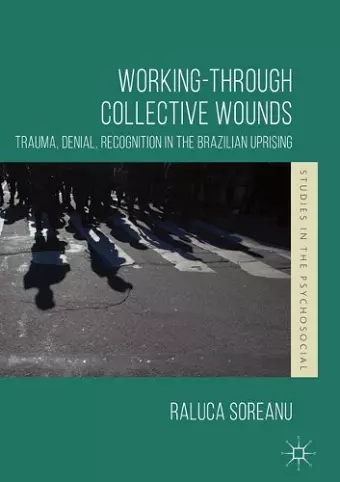 Working-through Collective Wounds cover