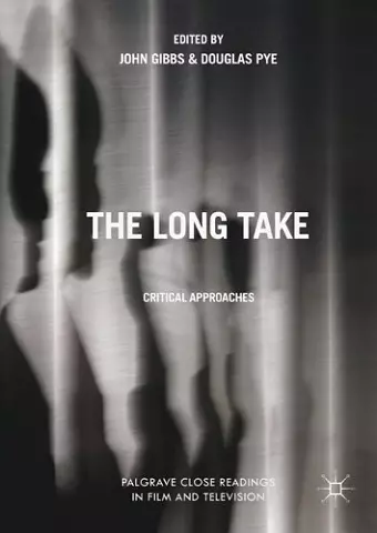 The Long Take cover