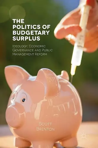 The Politics of Budgetary Surplus cover