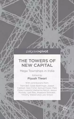 The Towers of New Capital cover