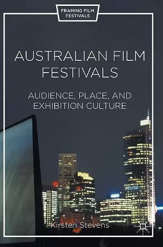 Australian Film Festivals cover