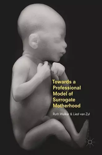 Towards a Professional Model of Surrogate Motherhood cover