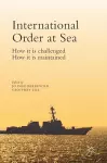 International Order at Sea cover