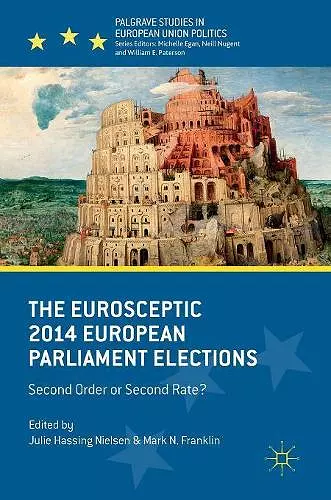 The Eurosceptic 2014 European Parliament Elections cover