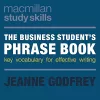The Business Student's Phrase Book cover