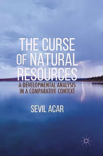 The Curse of Natural Resources cover
