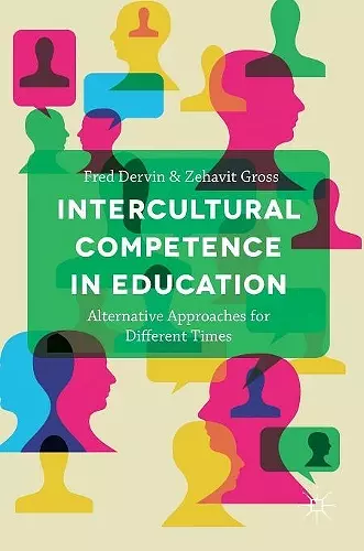 Intercultural Competence in Education cover