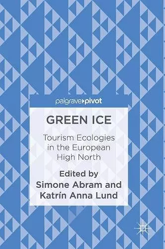 Green Ice cover