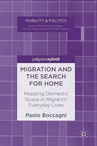 Migration and the Search for Home cover