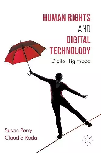 Human Rights and Digital Technology cover