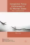 Competition Policy Enforcement in EU Member States cover