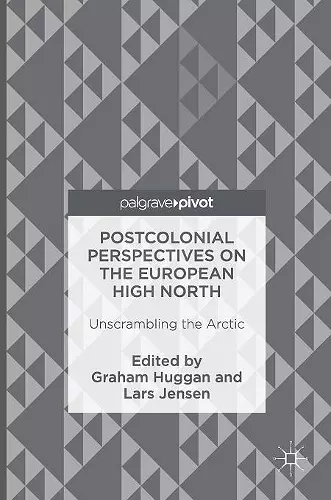 Postcolonial Perspectives on the European High North cover