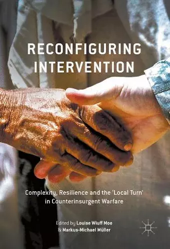 Reconfiguring Intervention cover