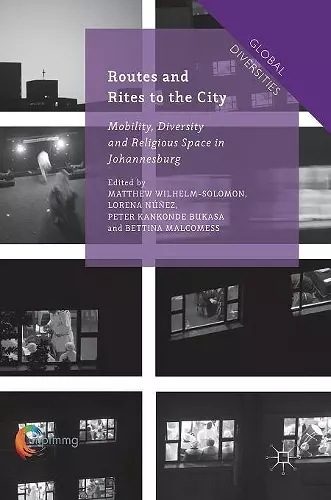 Routes and Rites to the City cover