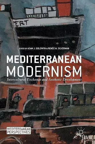 Mediterranean Modernism cover