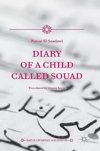 Diary of a Child Called Souad cover