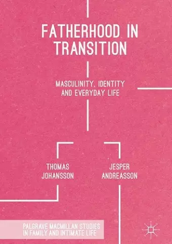 Fatherhood in Transition cover