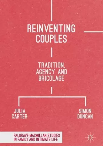Reinventing Couples cover