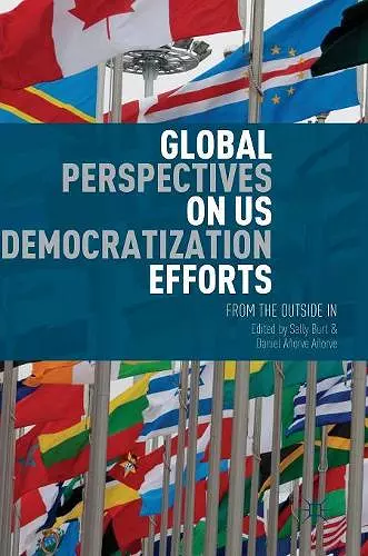 Global Perspectives on US Democratization Efforts cover