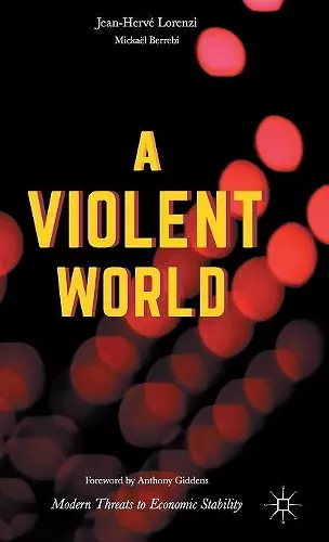 A Violent World cover