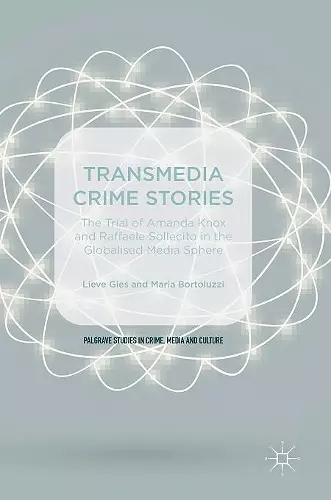 Transmedia Crime Stories cover