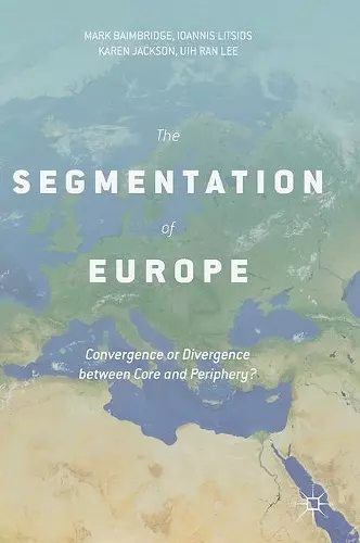 The Segmentation of Europe cover