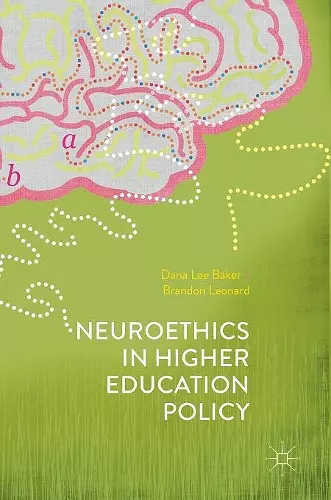 Neuroethics in Higher Education Policy cover