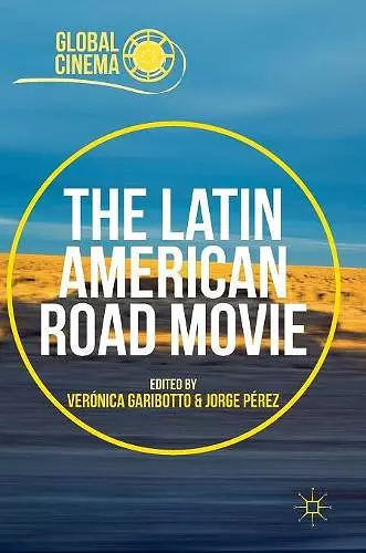 The Latin American Road Movie cover