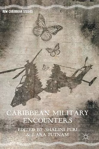 Caribbean Military Encounters cover