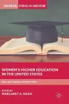 Women’s Higher Education in the United States cover