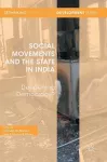 Social Movements and the State in India cover