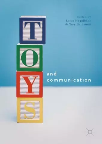 Toys and Communication cover