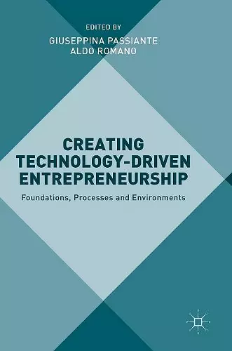 Creating Technology-Driven Entrepreneurship cover