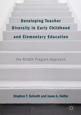 Developing Teacher Diversity in Early Childhood and Elementary Education cover