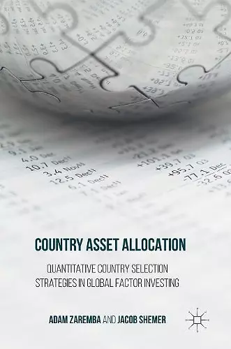 Country Asset Allocation cover