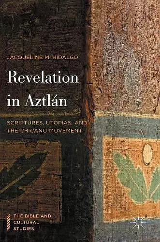 Revelation in Aztlán cover