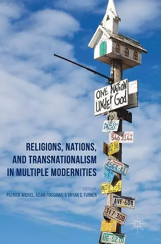 Religions, Nations, and Transnationalism in Multiple Modernities cover