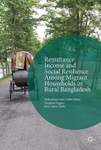 Remittance Income and Social Resilience among Migrant Households in Rural Bangladesh cover